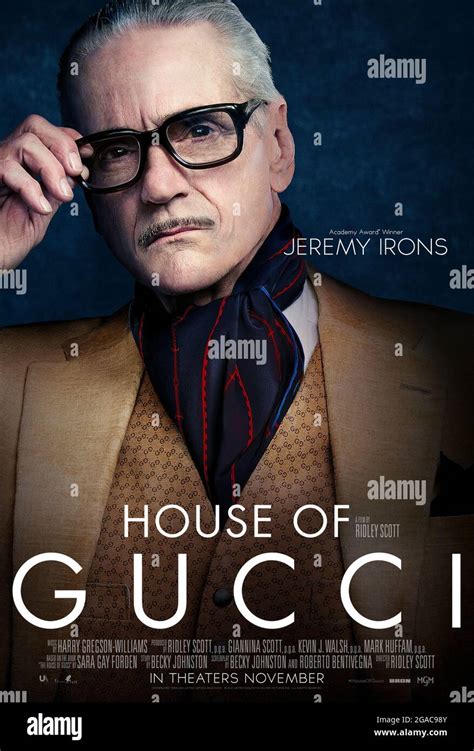 rodolfo House of Gucci